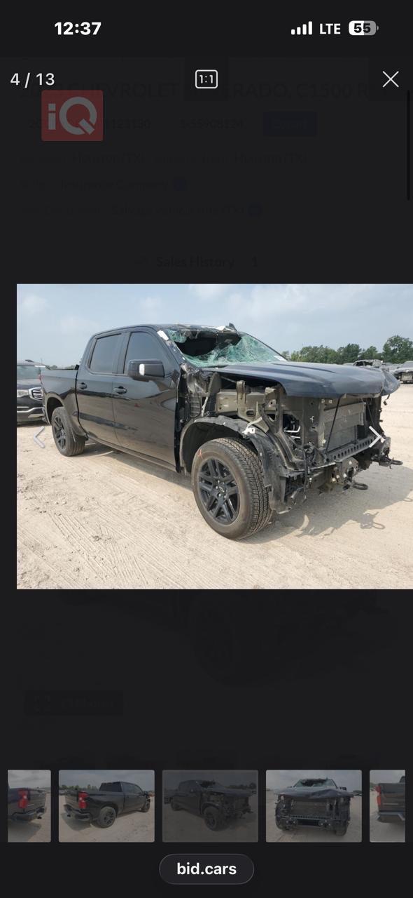 شيفروليه سلفرادو